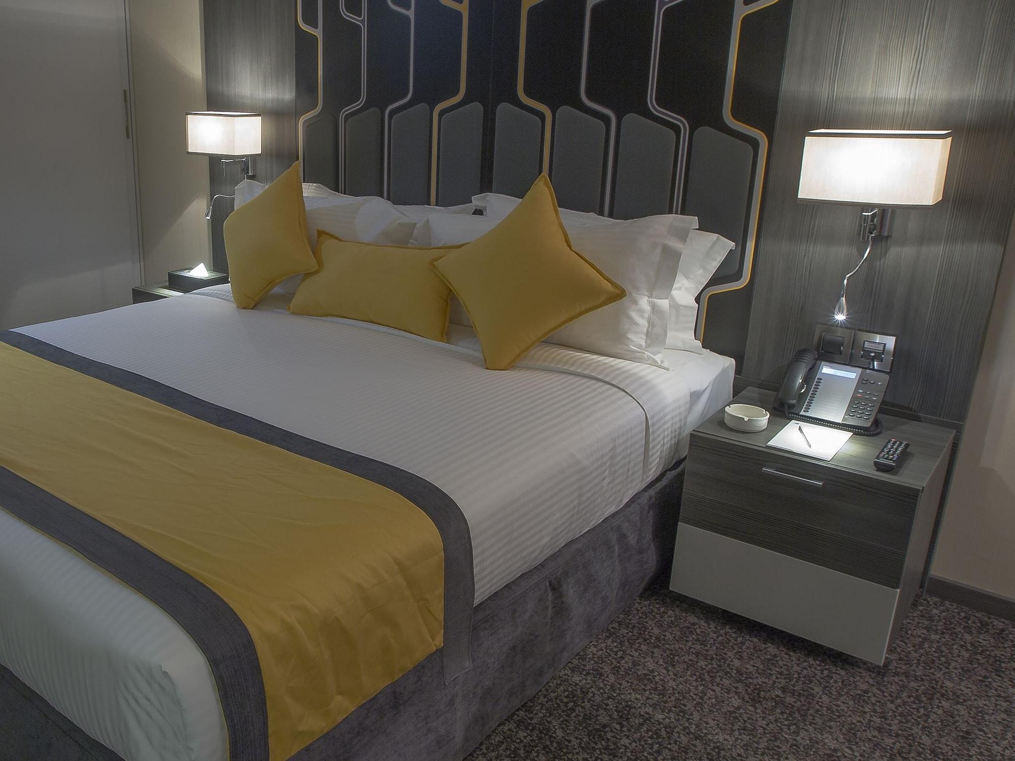 Executives Hotel - Kafd Riyadh Ngoại thất bức ảnh