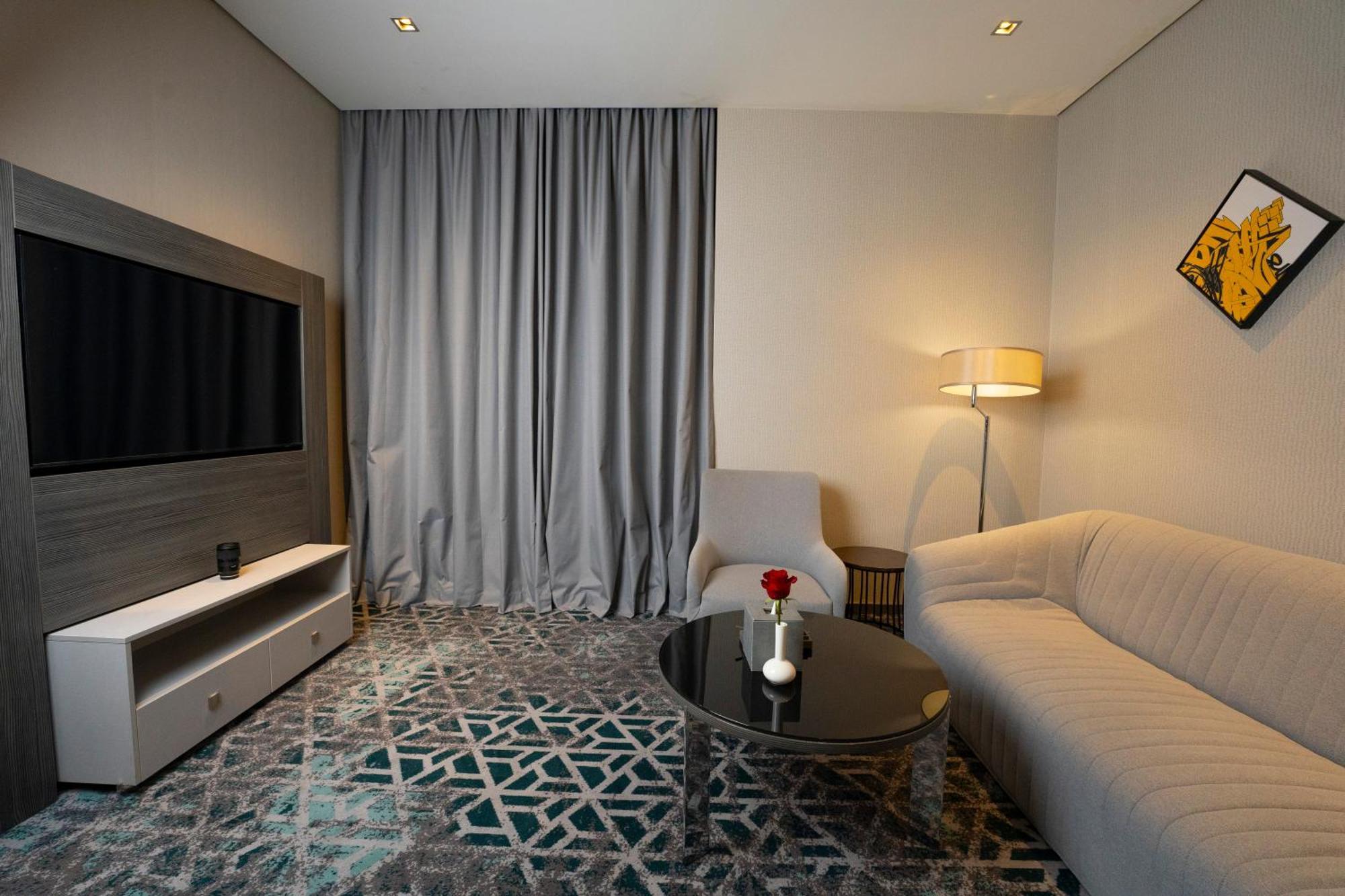 Executives Hotel - Kafd Riyadh Ngoại thất bức ảnh