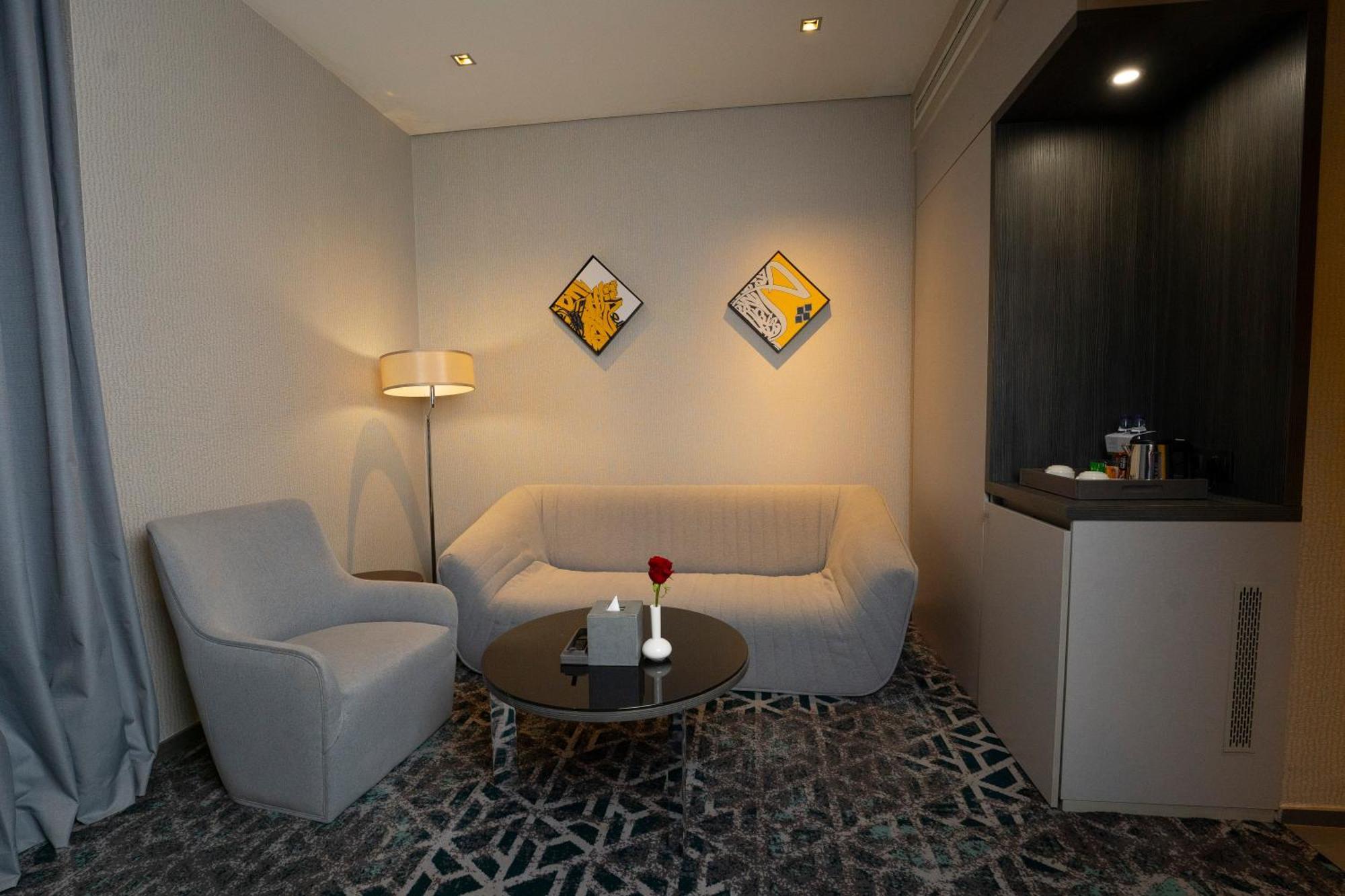 Executives Hotel - Kafd Riyadh Ngoại thất bức ảnh