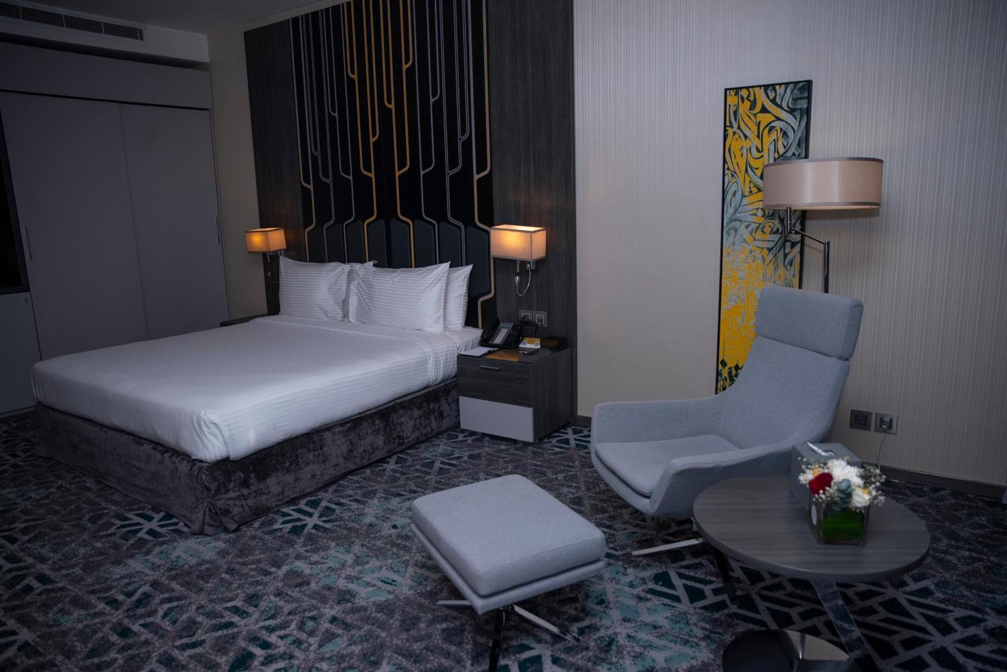 Executives Hotel - Kafd Riyadh Ngoại thất bức ảnh