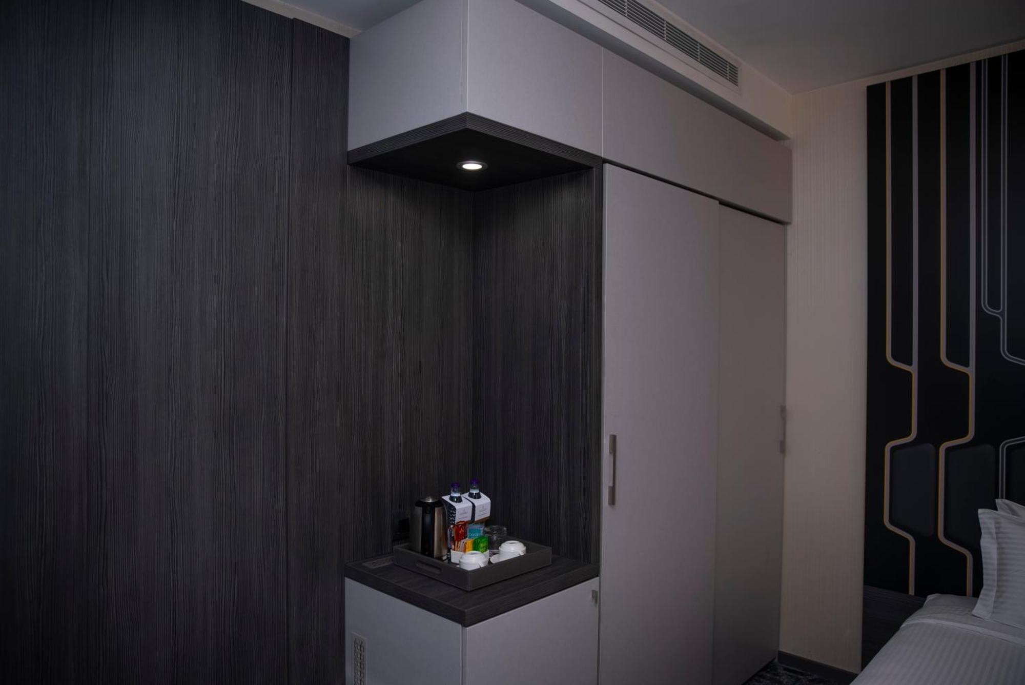 Executives Hotel - Kafd Riyadh Ngoại thất bức ảnh