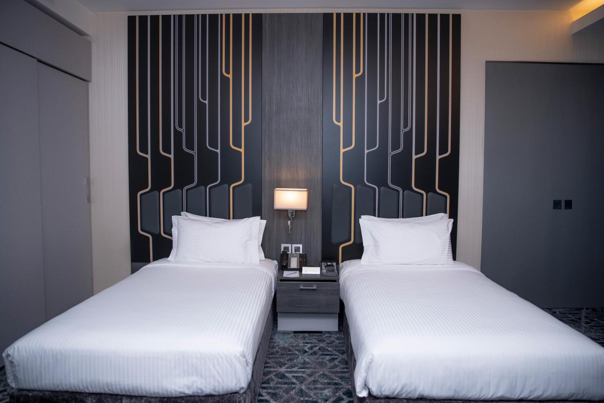 Executives Hotel - Kafd Riyadh Ngoại thất bức ảnh