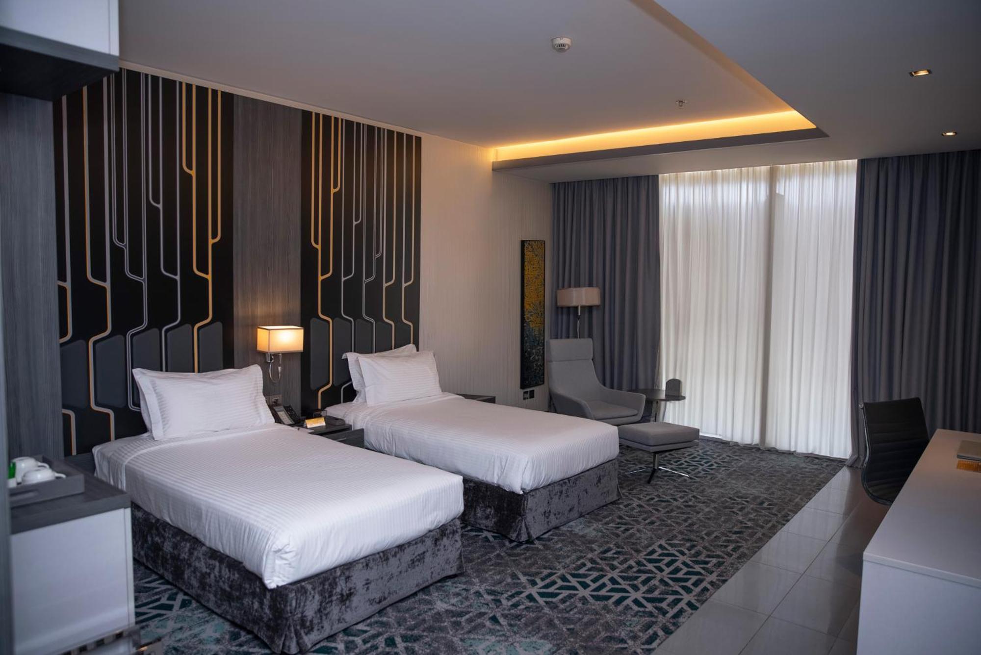 Executives Hotel - Kafd Riyadh Ngoại thất bức ảnh