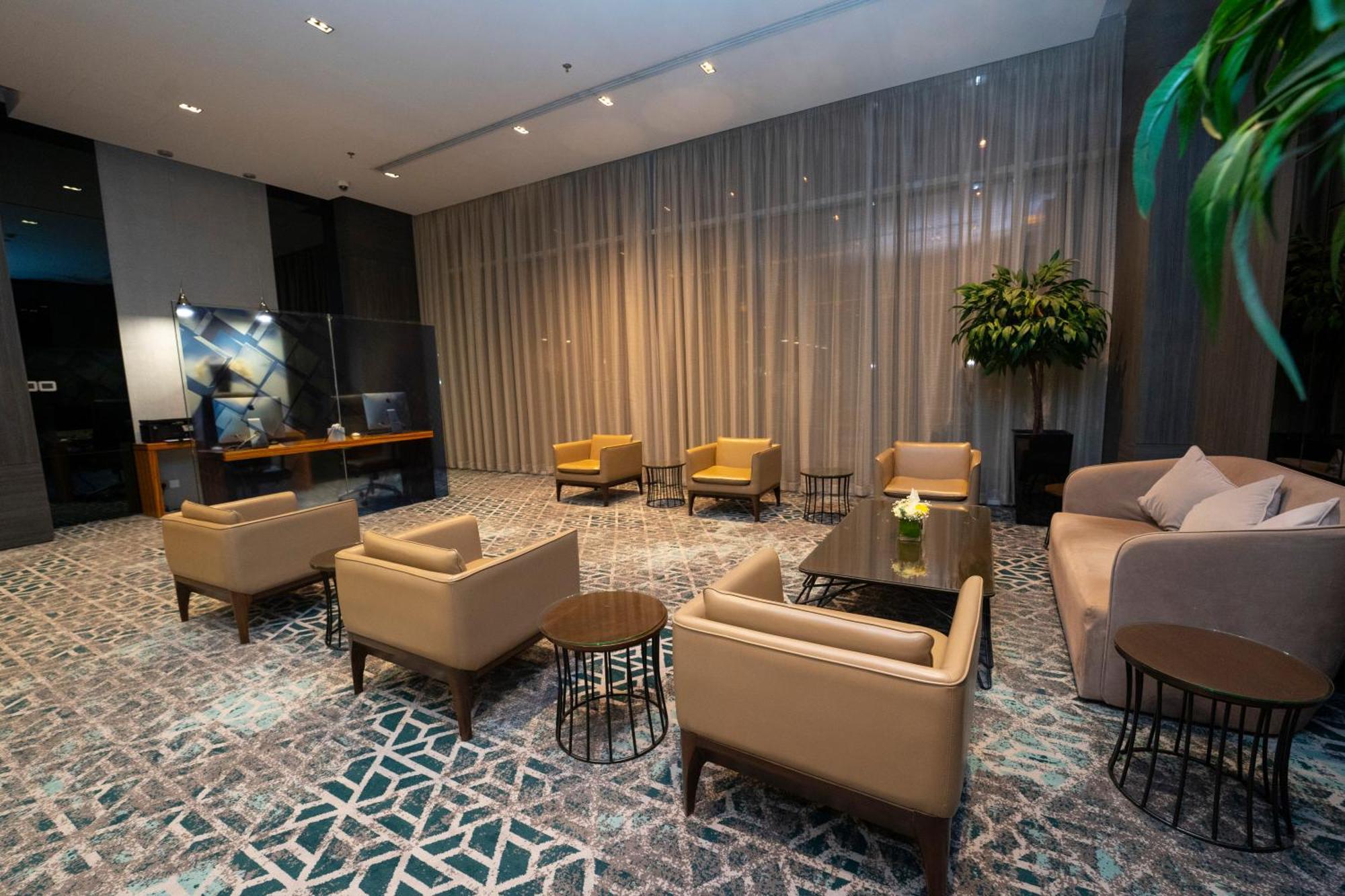 Executives Hotel - Kafd Riyadh Ngoại thất bức ảnh