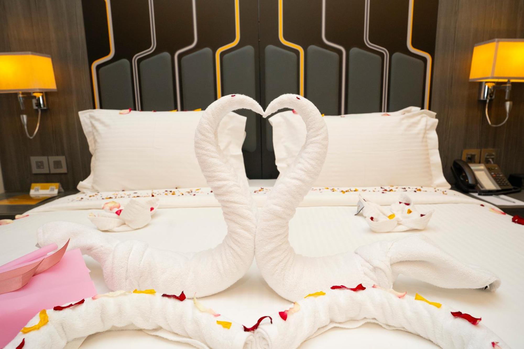 Executives Hotel - Kafd Riyadh Ngoại thất bức ảnh