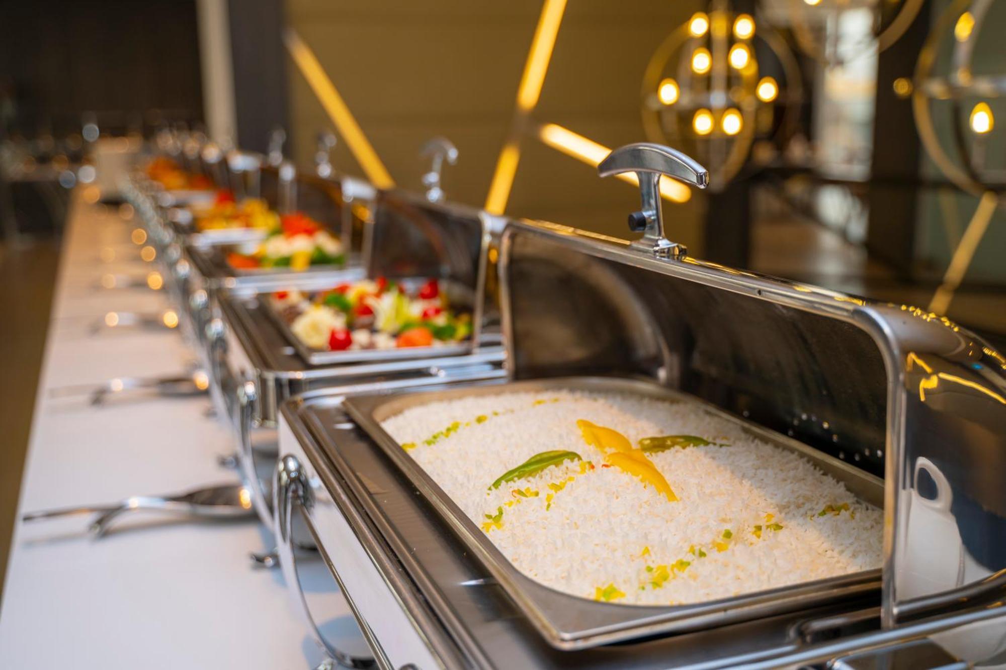 Executives Hotel - Kafd Riyadh Ngoại thất bức ảnh
