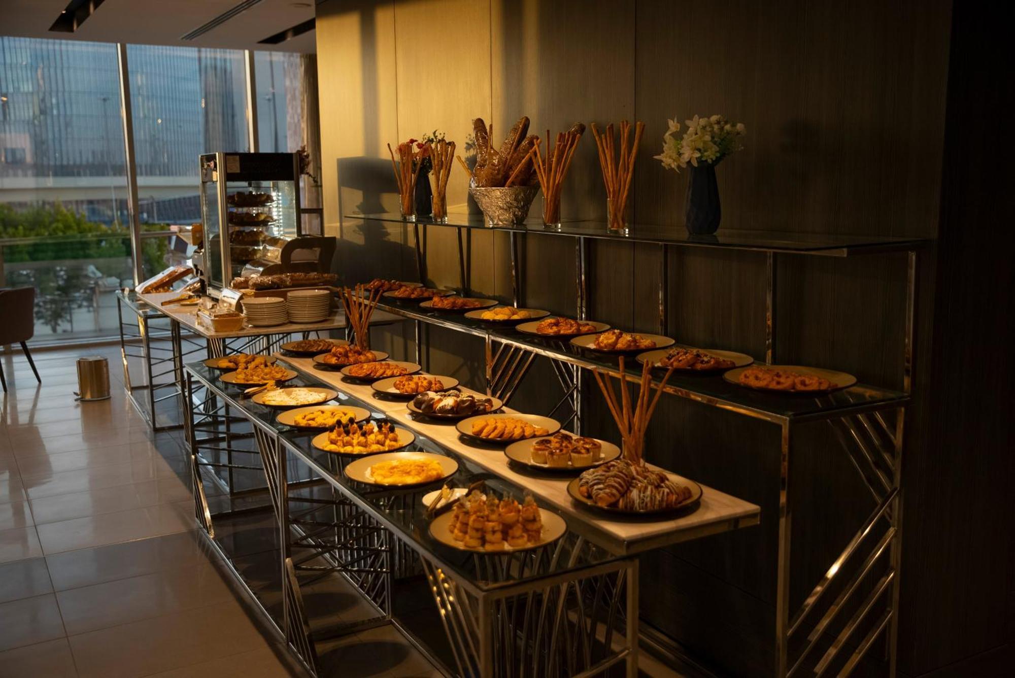 Executives Hotel - Kafd Riyadh Ngoại thất bức ảnh