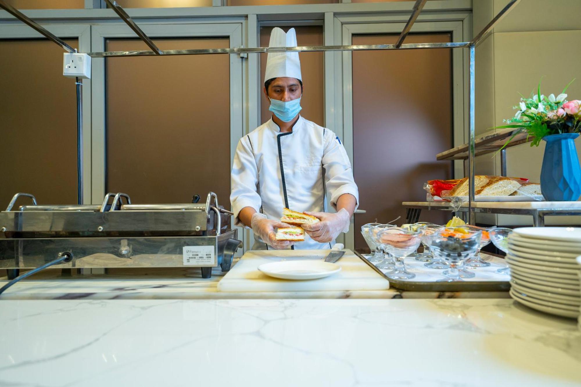 Executives Hotel - Kafd Riyadh Ngoại thất bức ảnh