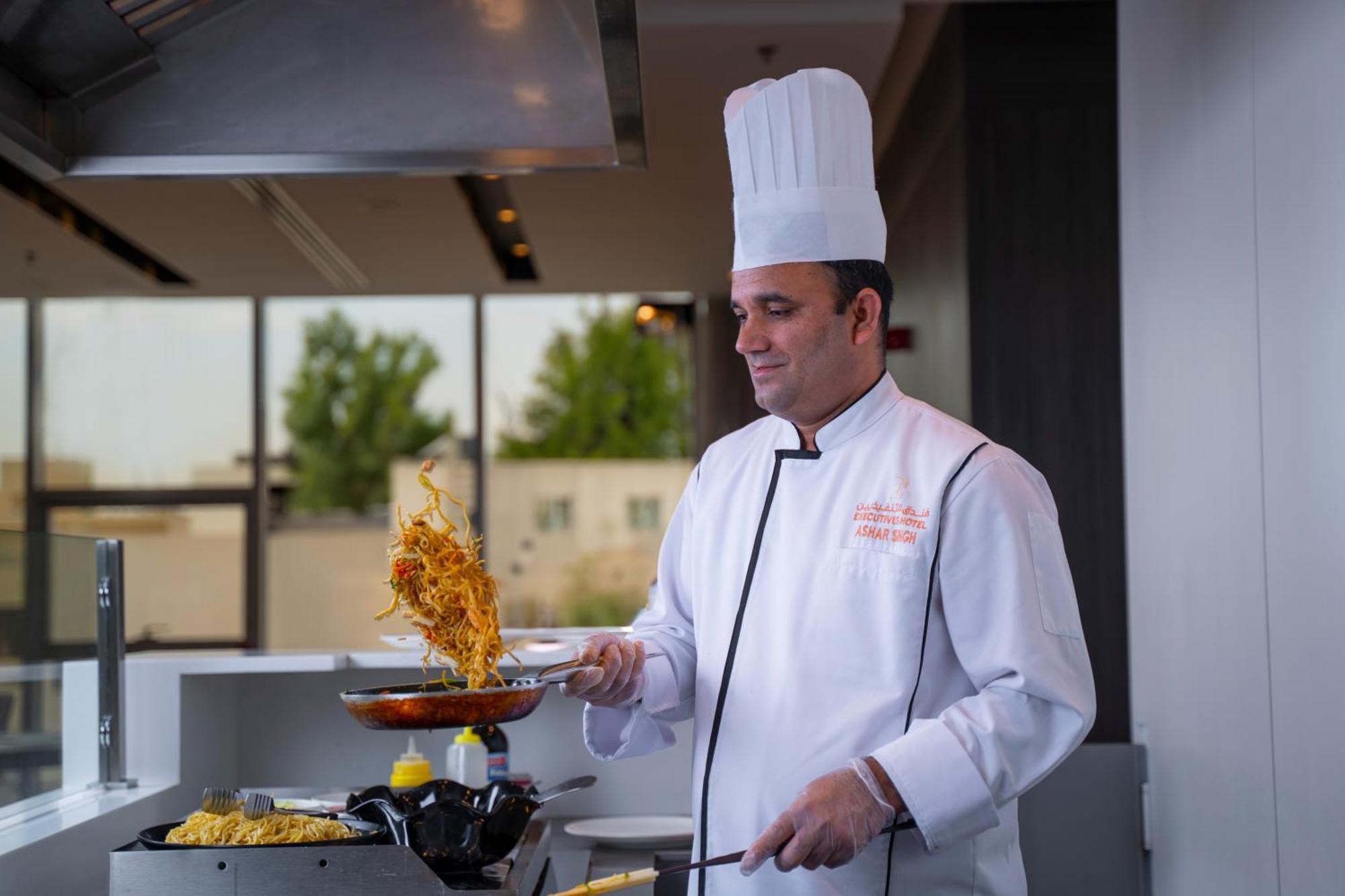 Executives Hotel - Kafd Riyadh Ngoại thất bức ảnh