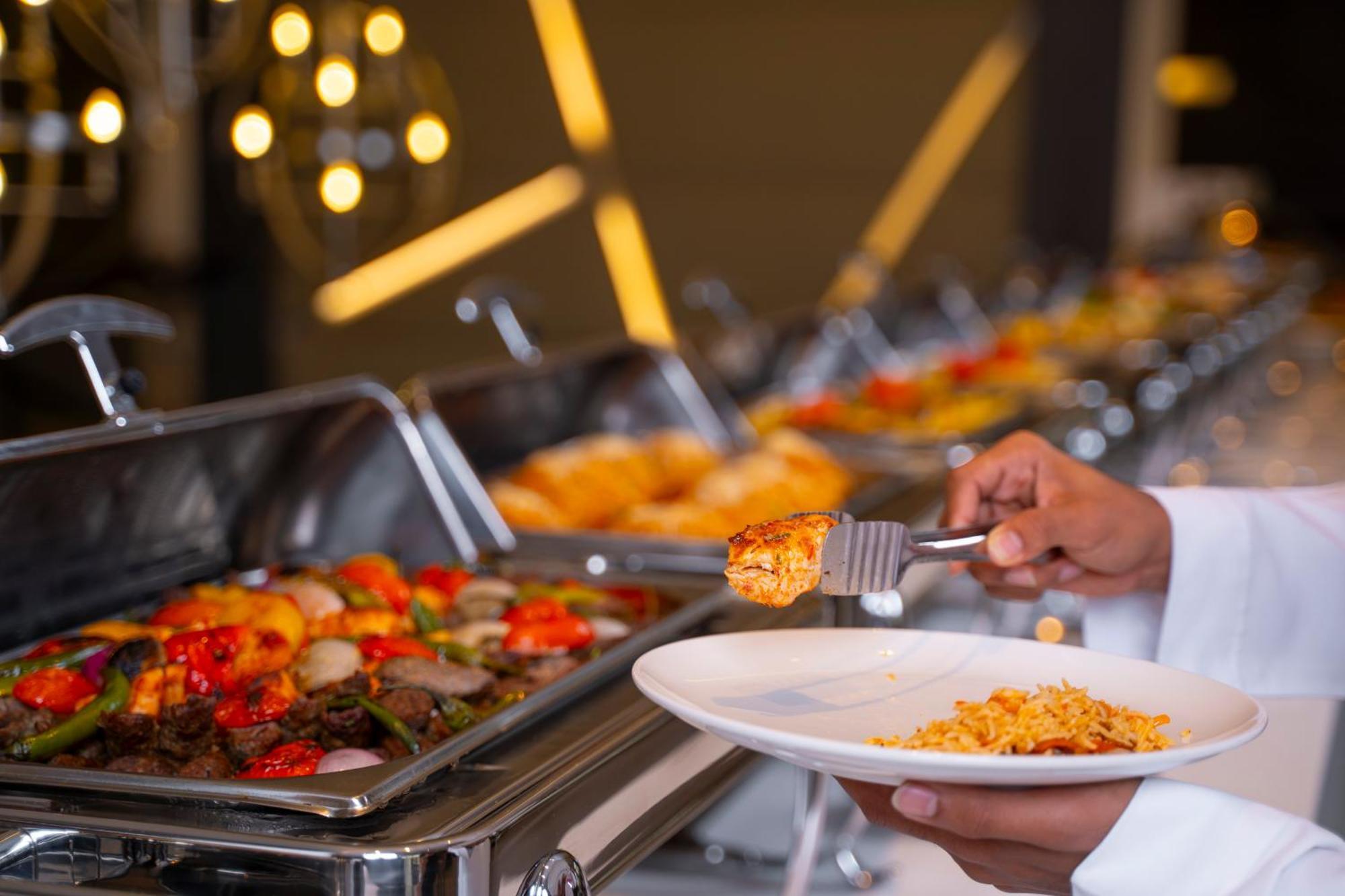 Executives Hotel - Kafd Riyadh Ngoại thất bức ảnh