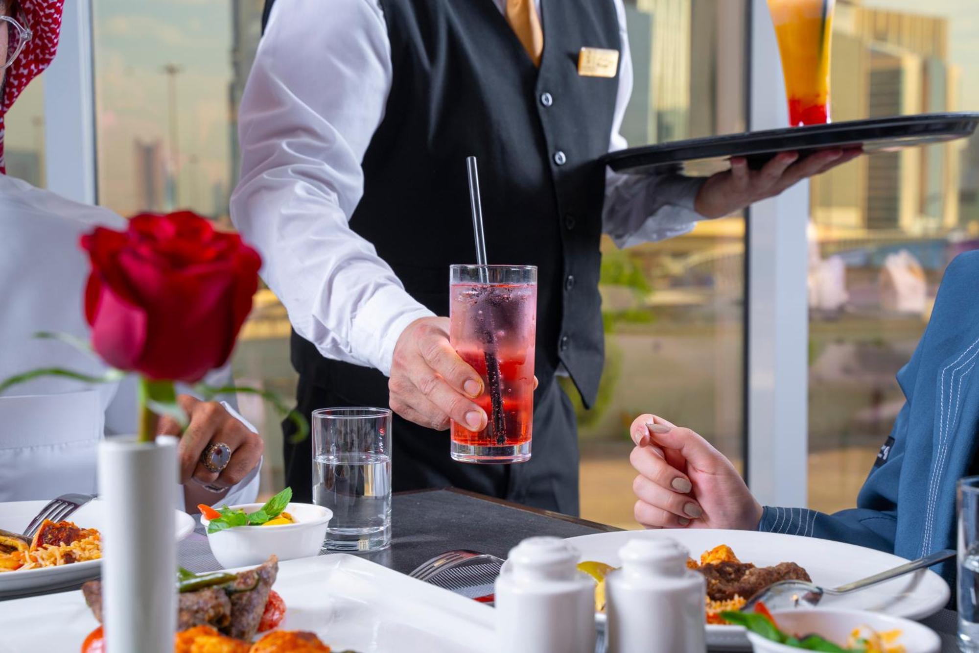 Executives Hotel - Kafd Riyadh Ngoại thất bức ảnh