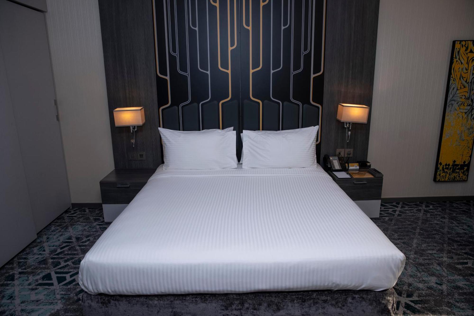 Executives Hotel - Kafd Riyadh Ngoại thất bức ảnh