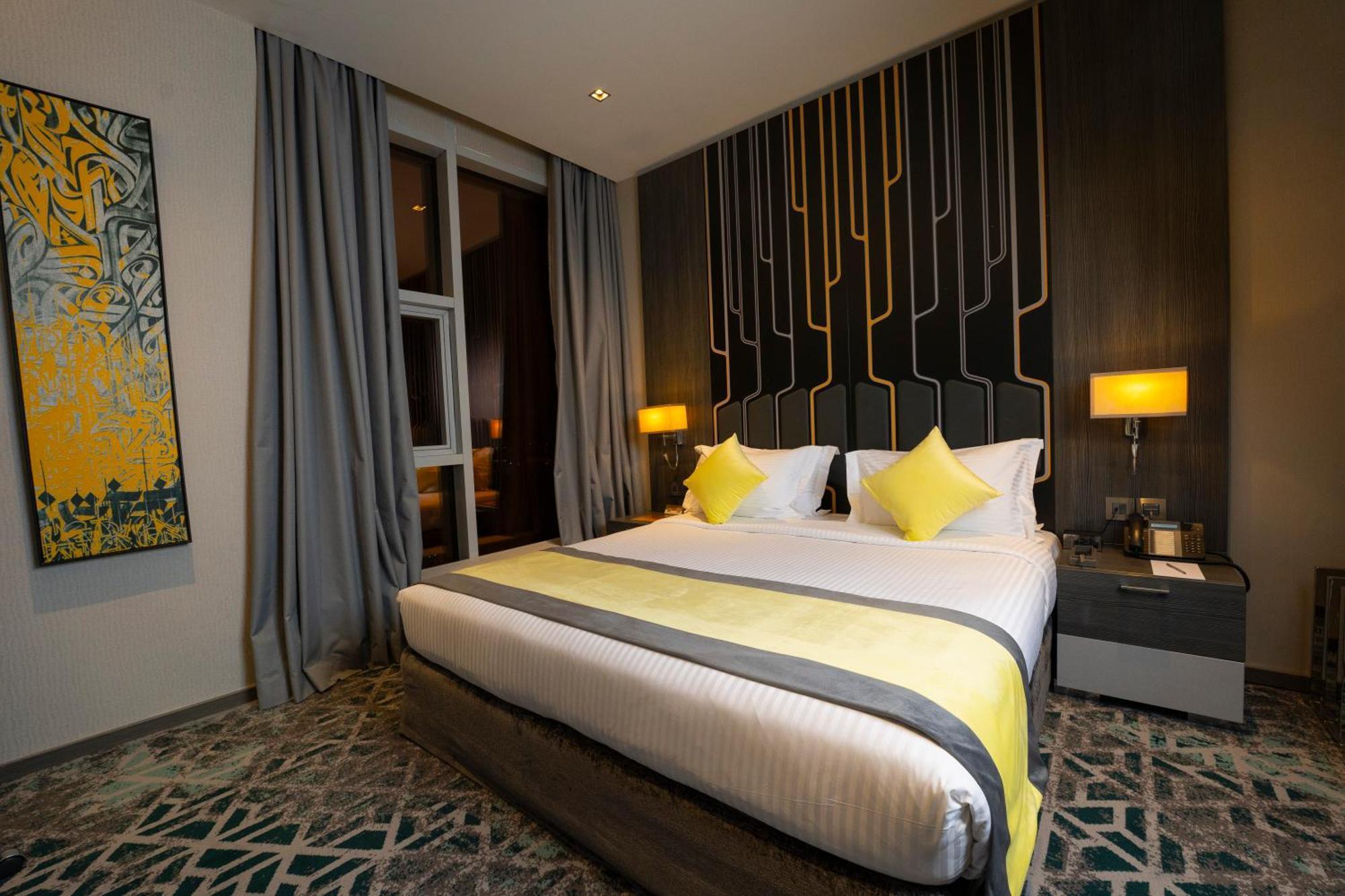 Executives Hotel - Kafd Riyadh Ngoại thất bức ảnh
