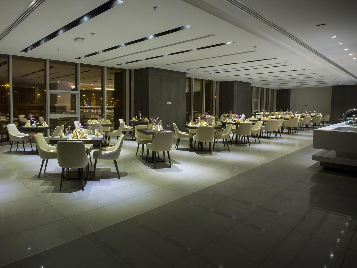 Executives Hotel - Kafd Riyadh Ngoại thất bức ảnh