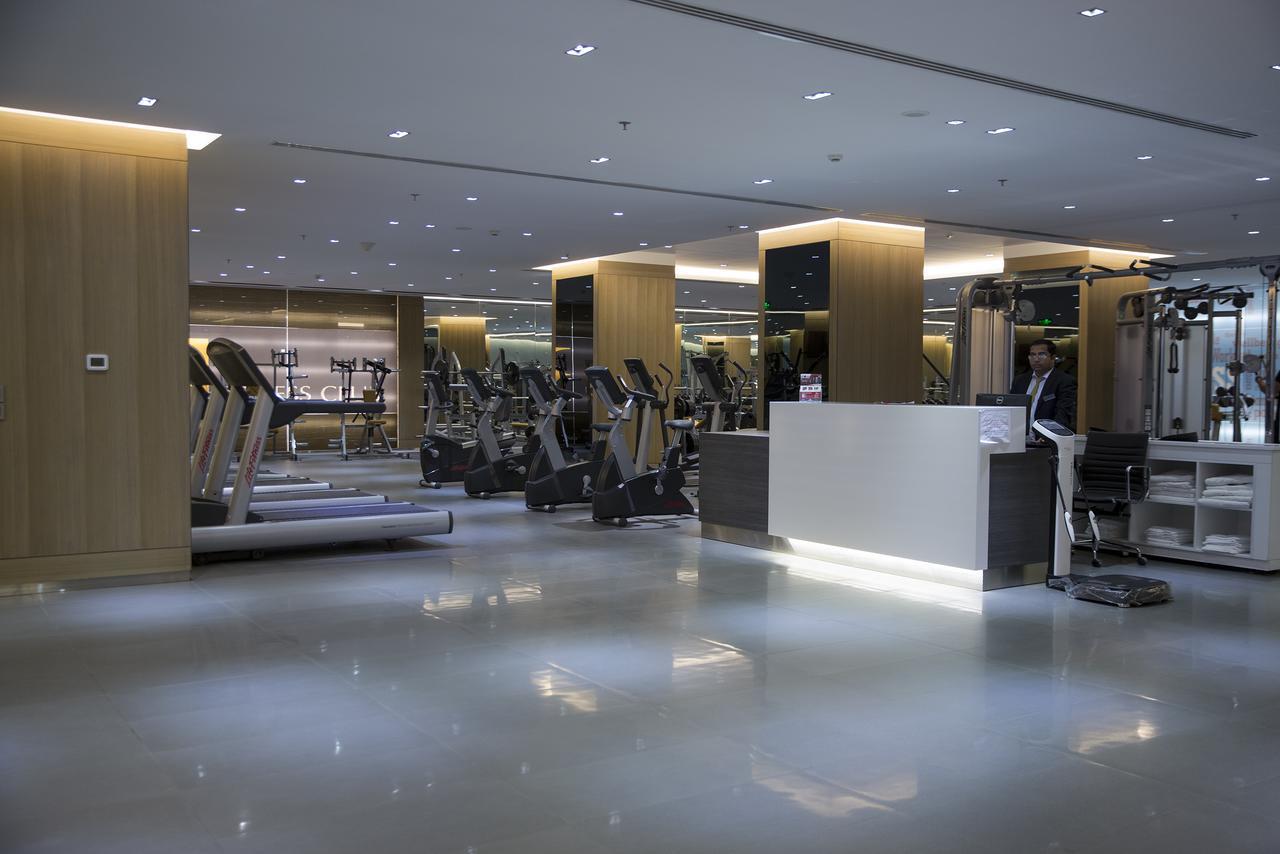 Executives Hotel - Kafd Riyadh Ngoại thất bức ảnh