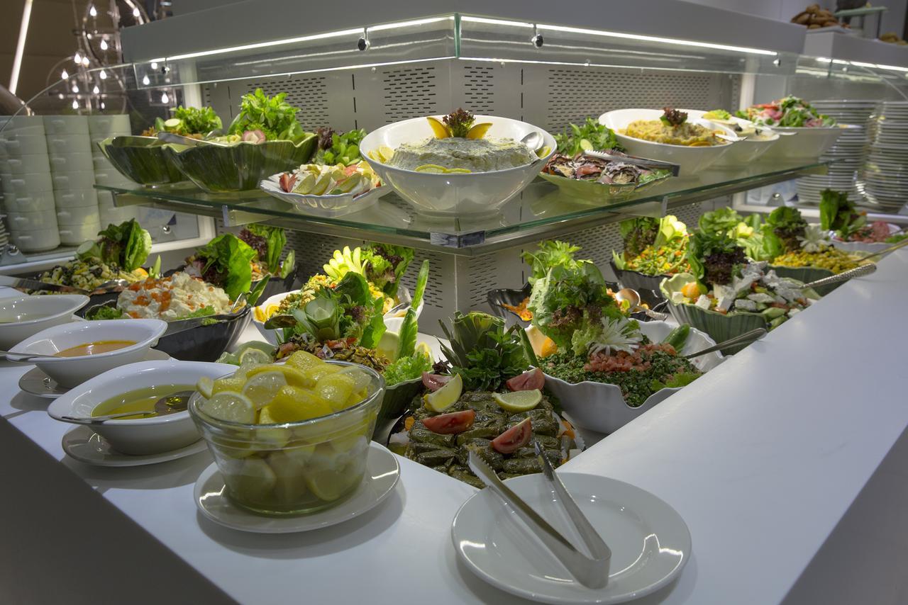 Executives Hotel - Kafd Riyadh Ngoại thất bức ảnh