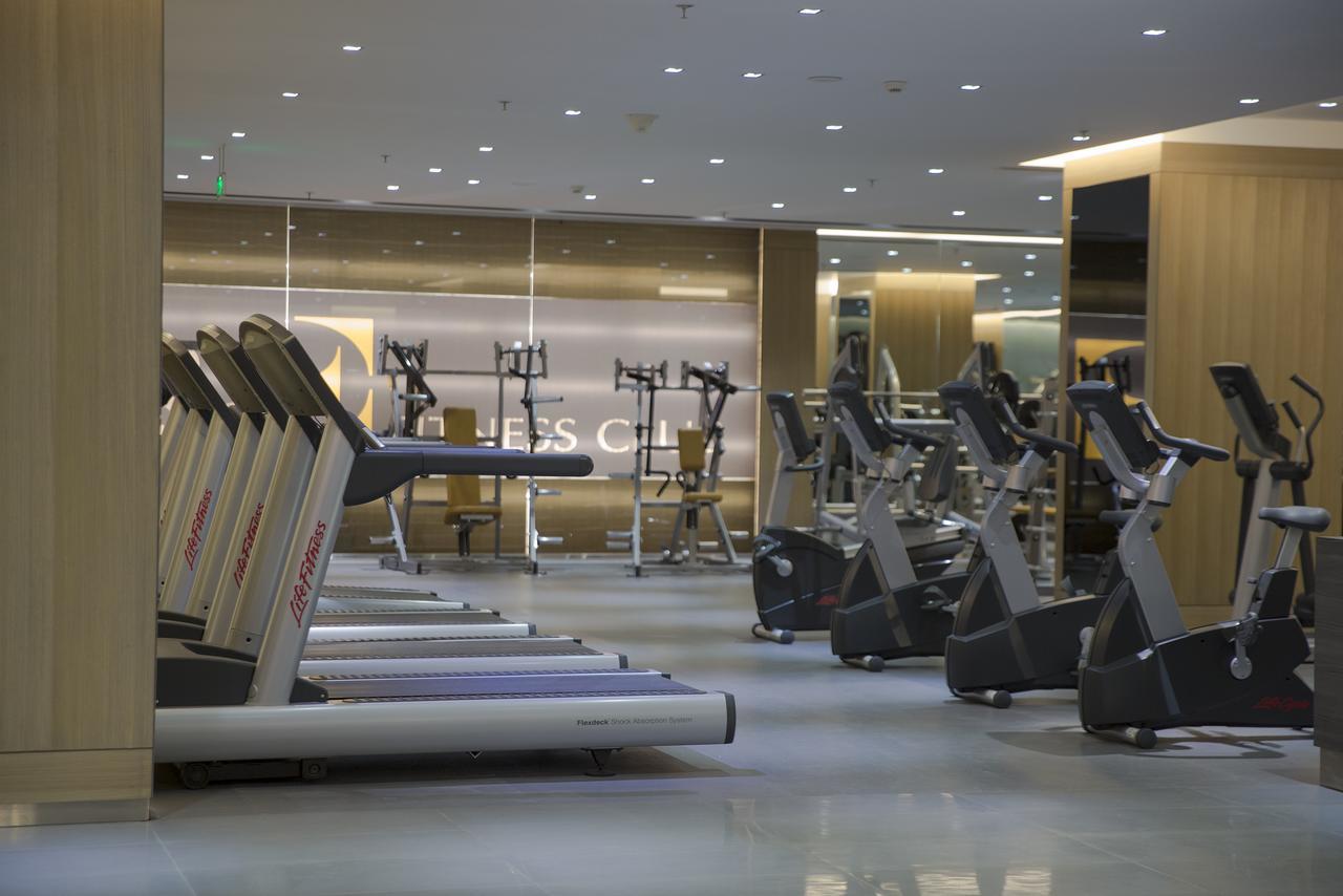 Executives Hotel - Kafd Riyadh Ngoại thất bức ảnh