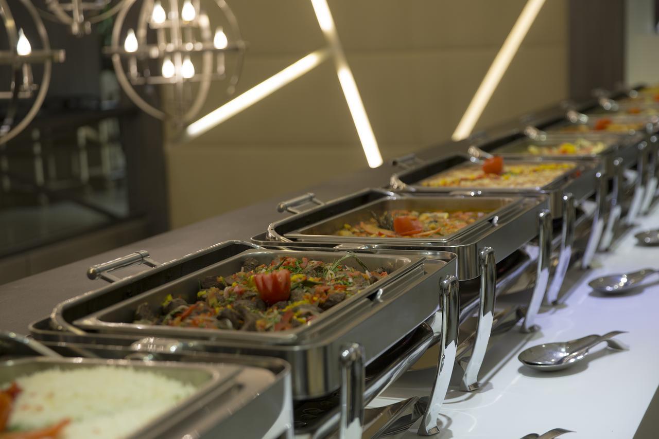 Executives Hotel - Kafd Riyadh Ngoại thất bức ảnh