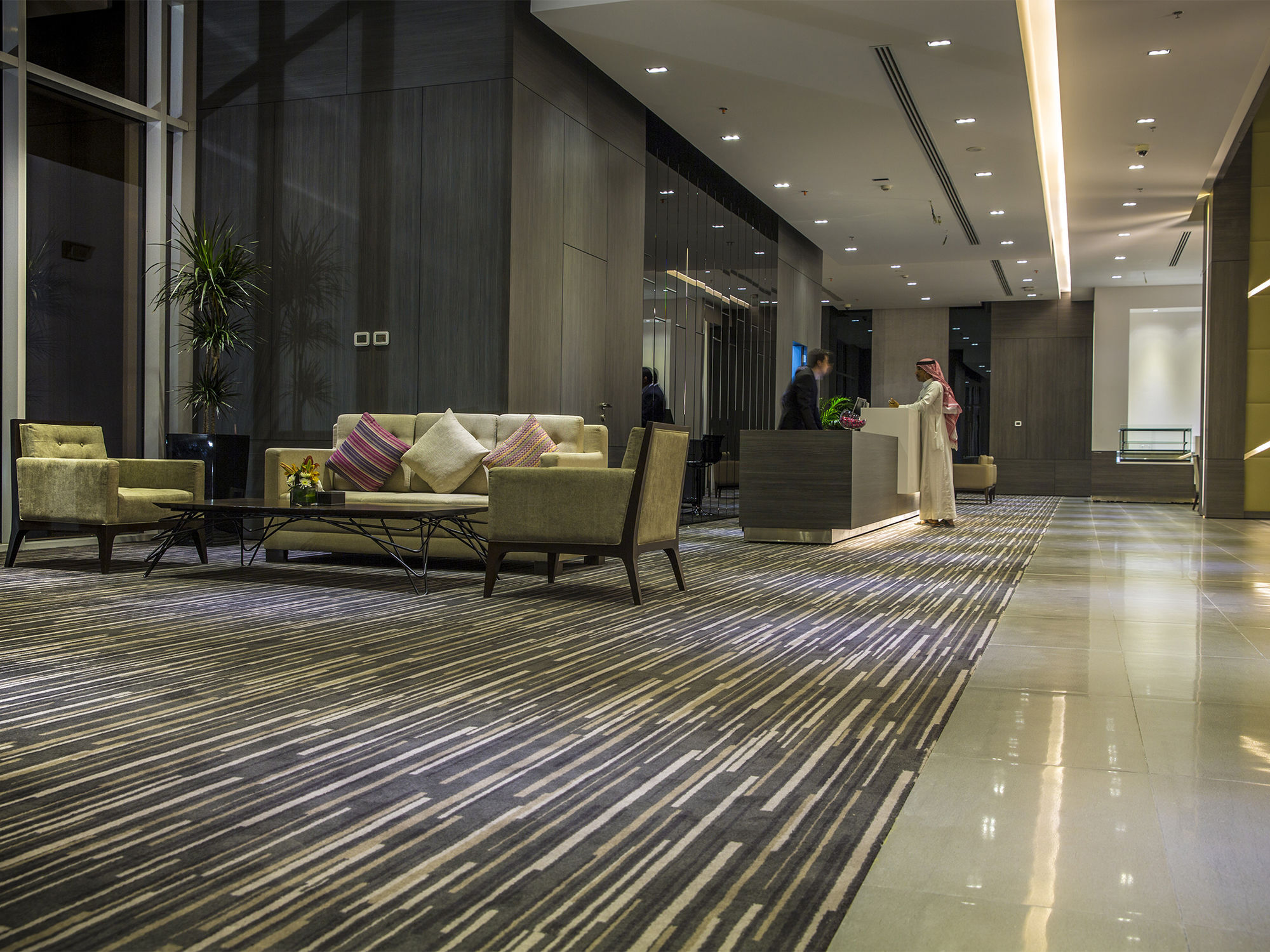 Executives Hotel - Kafd Riyadh Ngoại thất bức ảnh