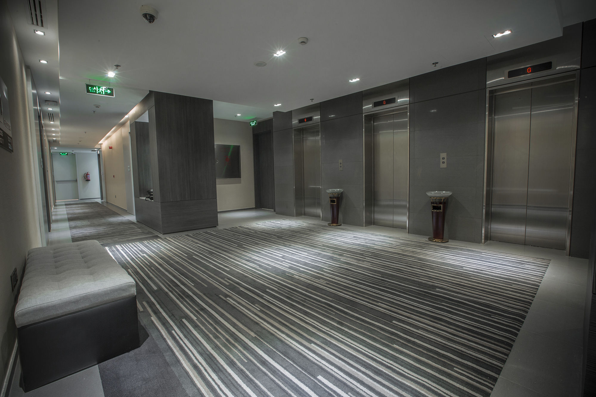 Executives Hotel - Kafd Riyadh Ngoại thất bức ảnh