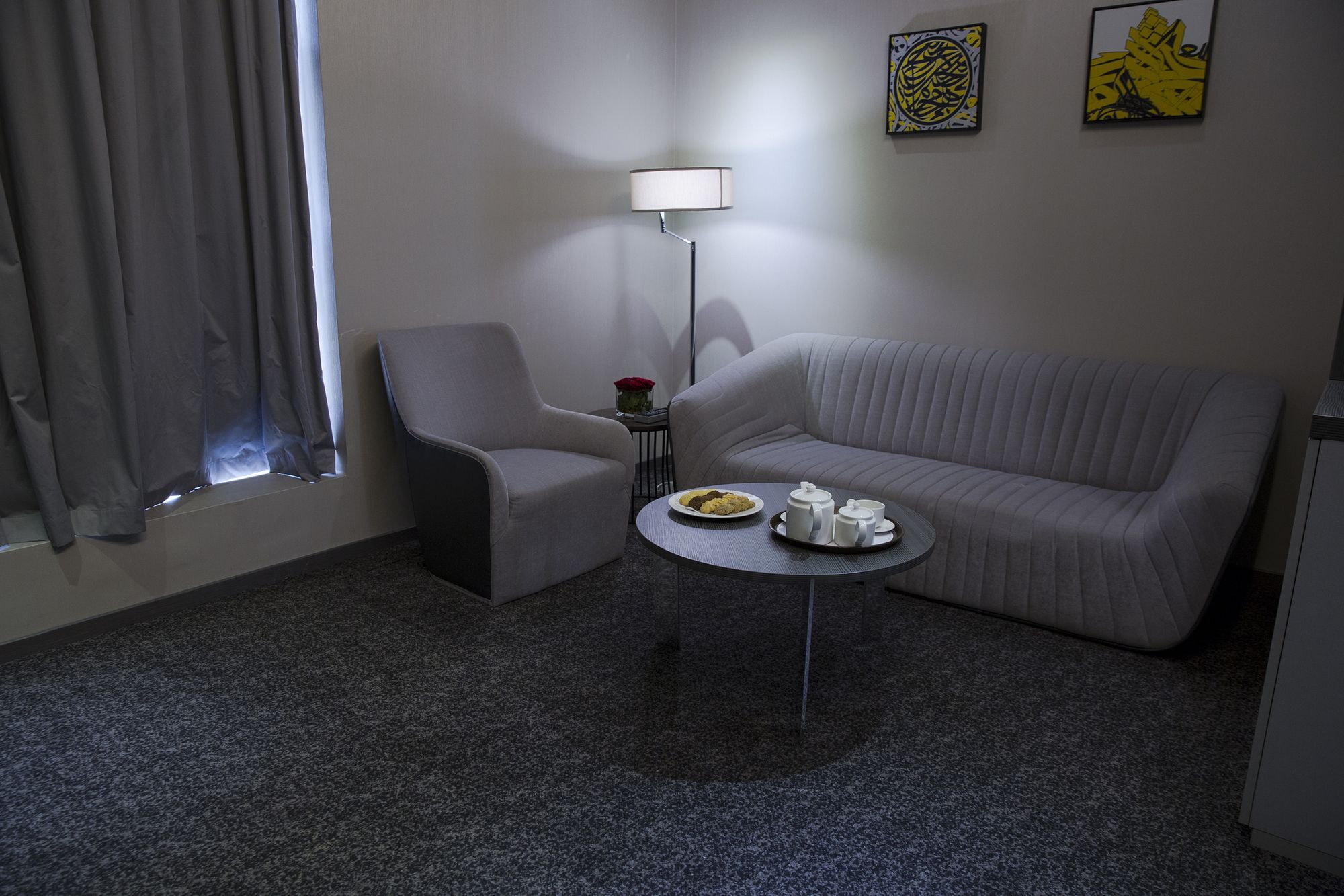 Executives Hotel - Kafd Riyadh Ngoại thất bức ảnh